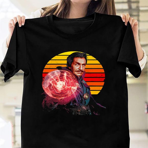 Other - Dr Strange Starring Vincent Price as Doctor Strange 325-  Doctor Strange Classic